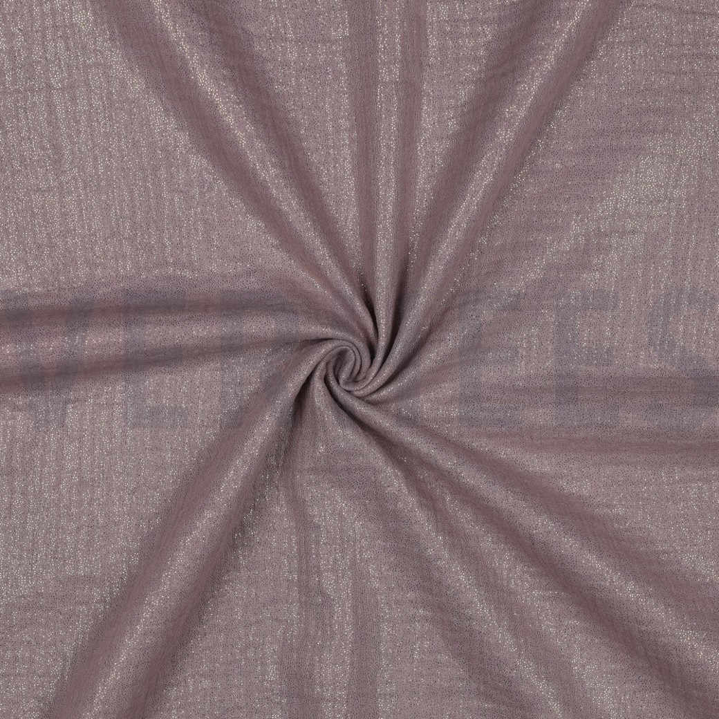 DOUBLE GAUZE FOIL DARK POWDER #3