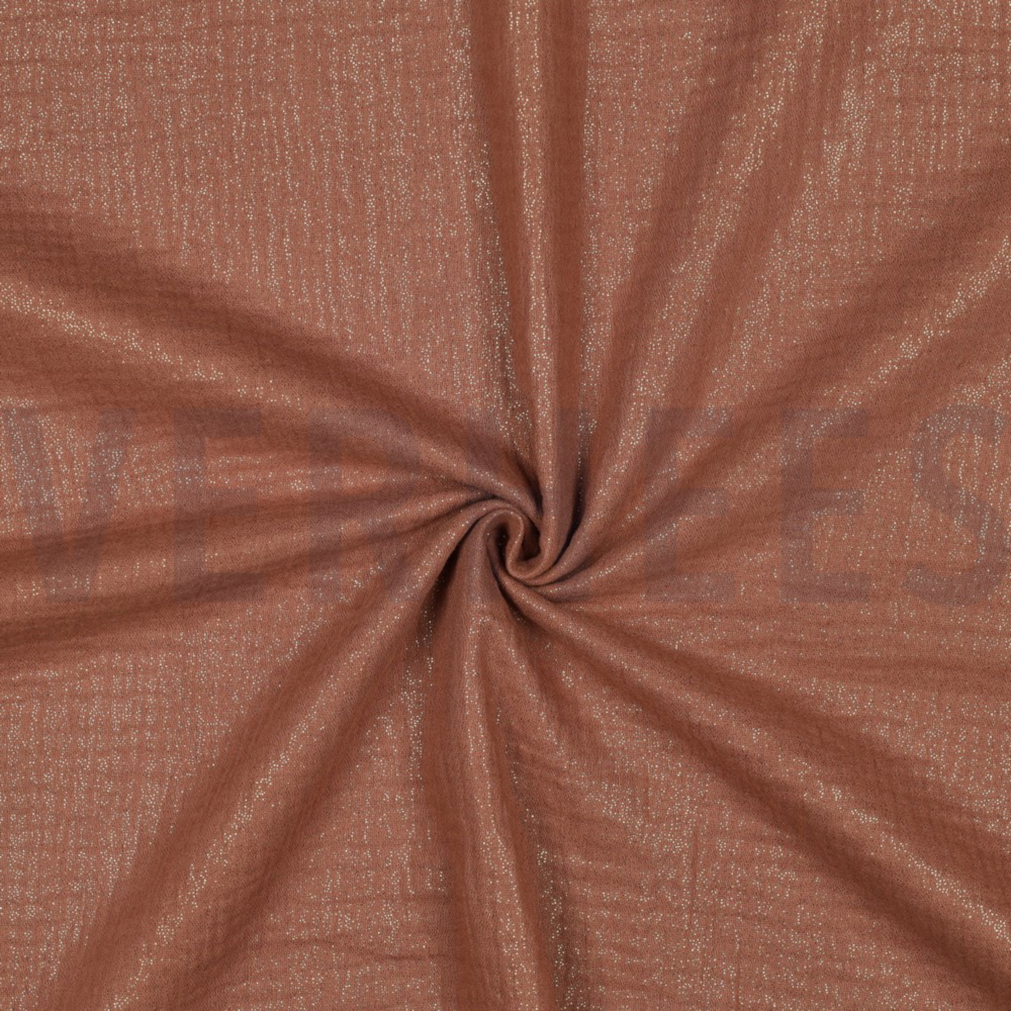 DOUBLE GAUZE FOIL COGNAC (high resolution) #3