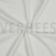 DOUBLE GAUZE FOIL OFF-WHITE (thumbnail) #3