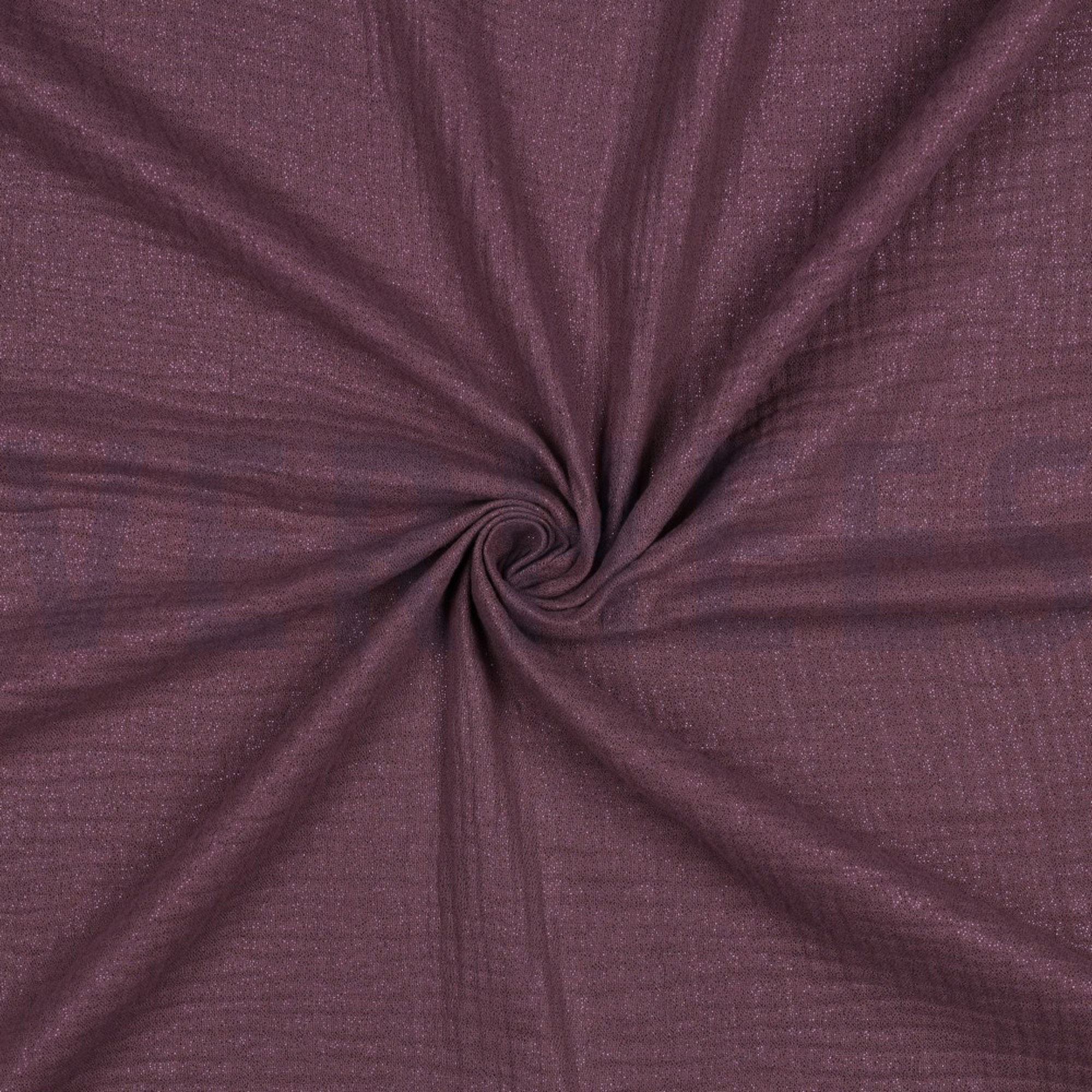 DOUBLE GAUZE FOIL PURPLE (high resolution) #3
