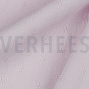 COTTON DOBBY WASHED LILAC (thumbnail) #3