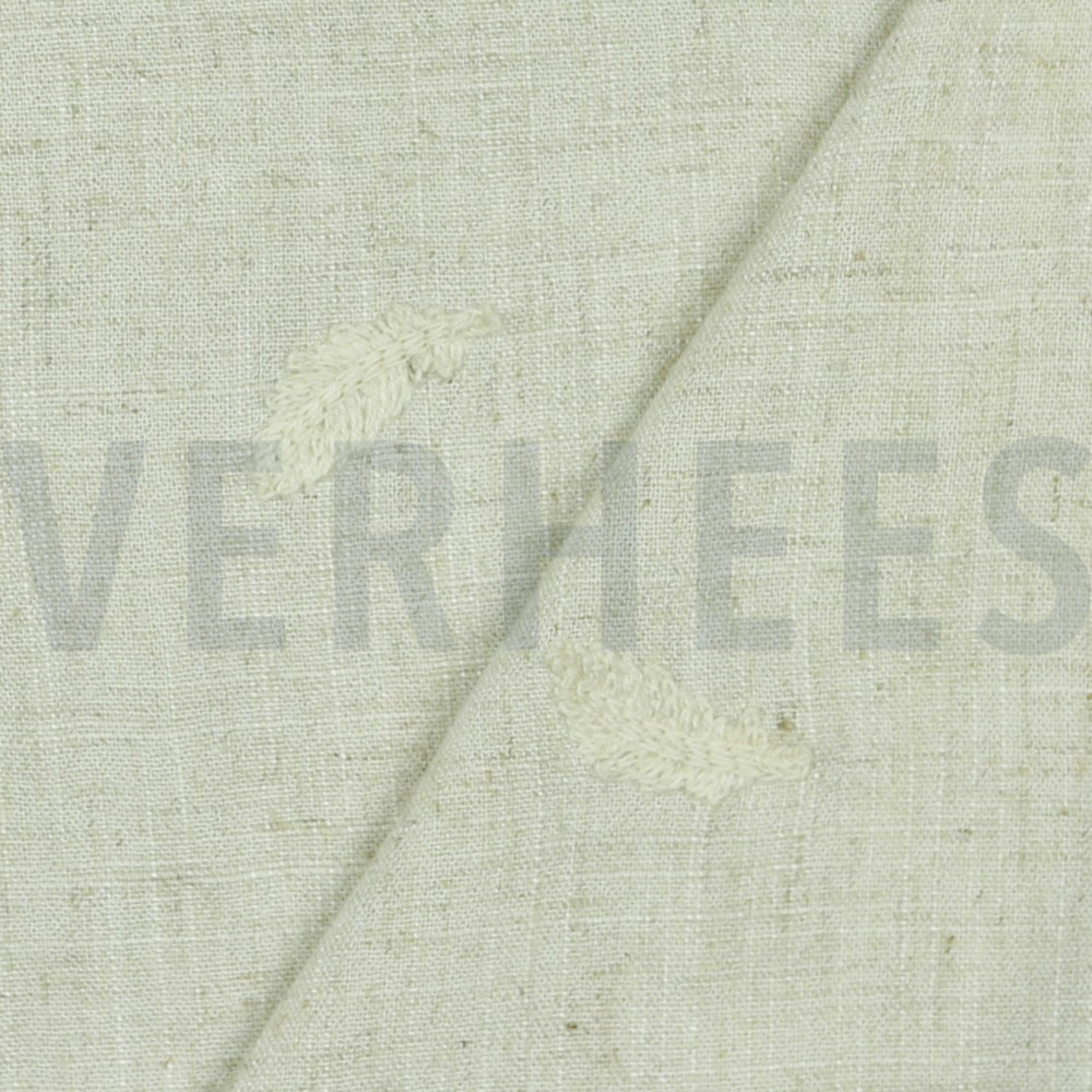 LINEN EMBROIDERY NATURAL (high resolution) #3