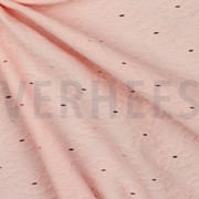 EYELET STRETCH PINK (thumbnail) #3