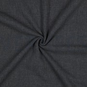 DOUBLE GAUZE MELANGE DARK GREY MELANGE (thumbnail) #3