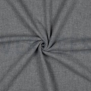 DOUBLE GAUZE MELANGE GREY MELANGE (thumbnail) #3