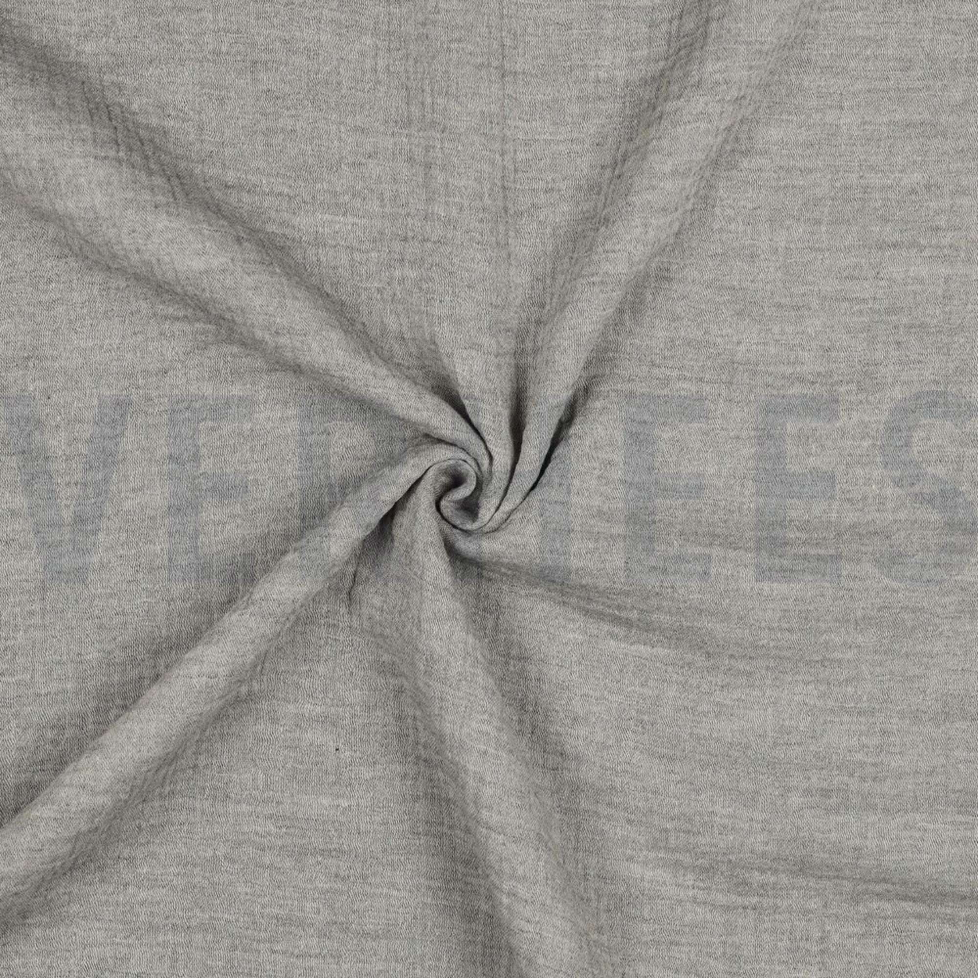 DOUBLE GAUZE MELANGE SAND MELANGE (high resolution) #3