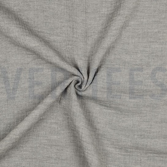 MUSSELIN MELANGE SAND MELIERT #7