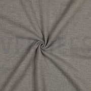 DOUBLE GAUZE MELANGE TAUPE MELANGE (thumbnail) #3