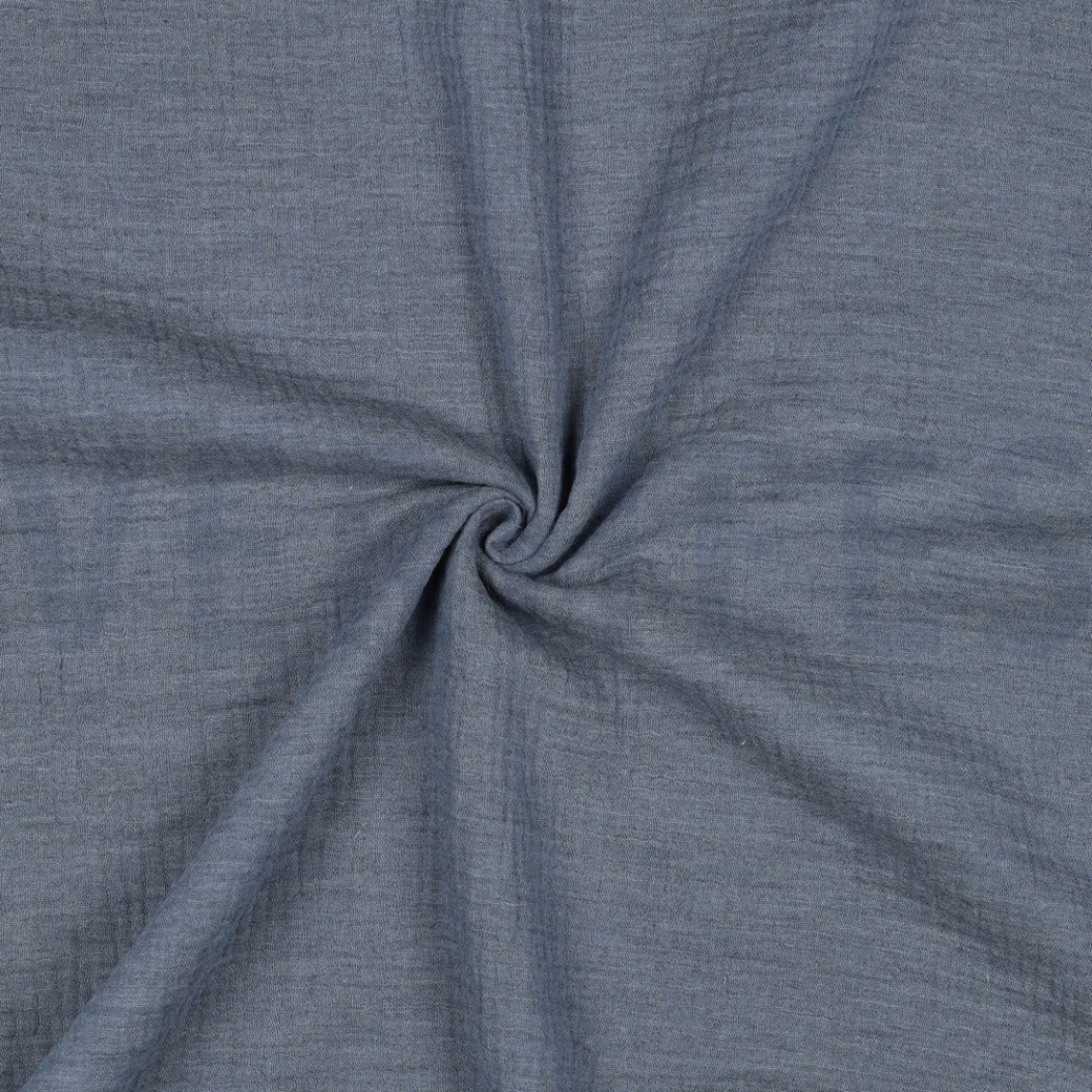DOUBLE GAUZE MELANGE JEANS MELANGE #3