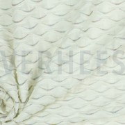 JACQUARD JERSEY LUREX OFF WHITE (thumbnail) #3