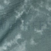 DOUBLE GAUZE DIGITAL TIE DYE ROCK GREY (thumbnail) #3