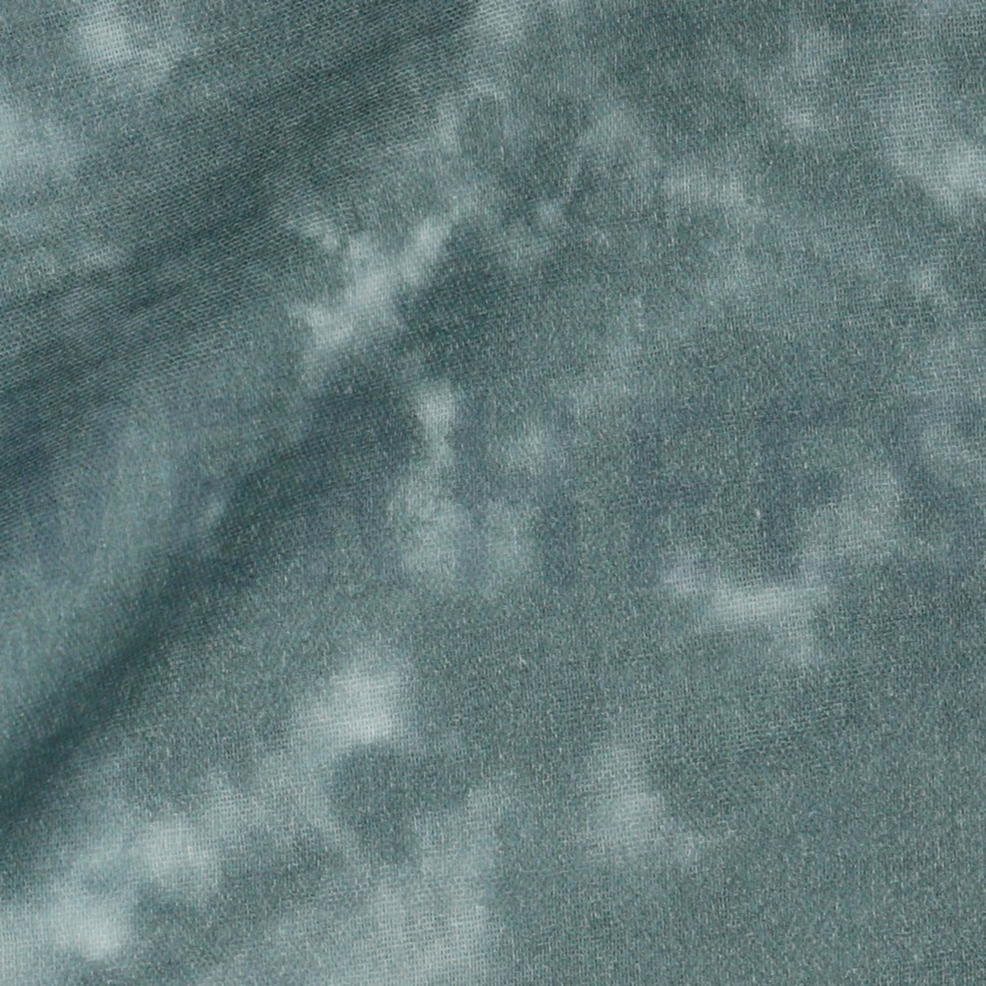 DOUBLE GAUZE DIGITAL TIE DYE ROCK GREY (high resolution) #3