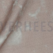 DOUBLE GAUZE DIGITAL TIE DYE BLUSH (thumbnail) #3