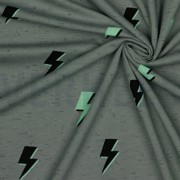 JERSEY ITALIAN THUNDER ROCK GREY (thumbnail) #3