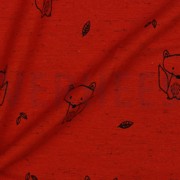 JERSEY ITALIAN FOX ROUGE (thumbnail) #3