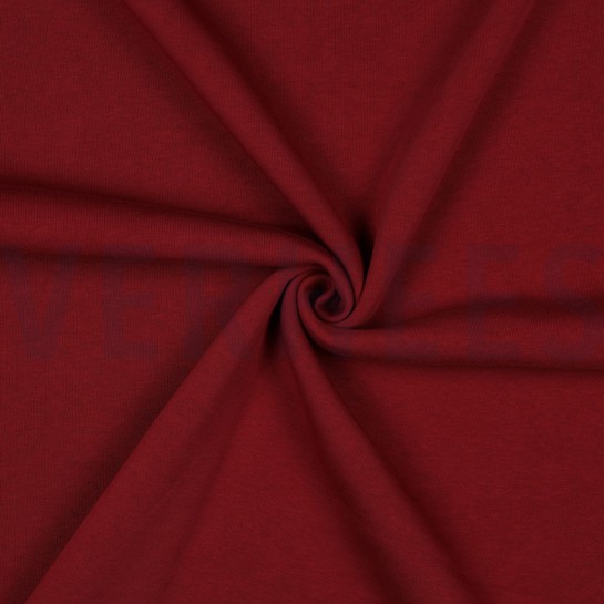 JOGGING DUNKELROT #7