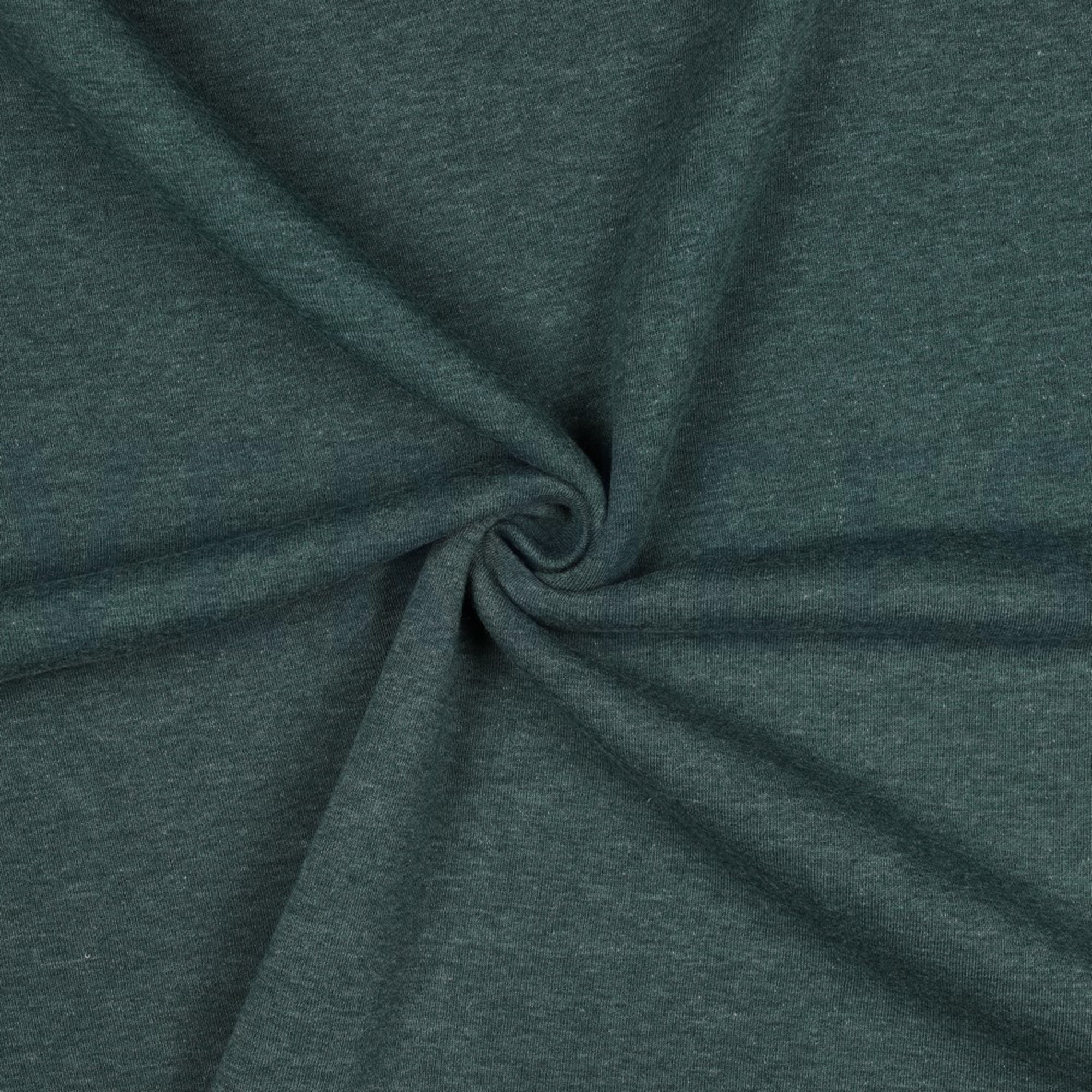 JOGGING DARK GREEN MELANGE (high resolution) #3