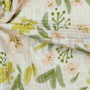 WAFFLE DIGITAL FLOWERS WHITE (thumbnail) #3