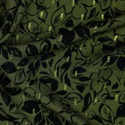 VISCOSE LUREX FLOWERS PICKLE (thumbnail) #3