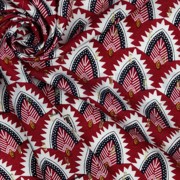 VISCOSE LUREX BOHEMIAN BERRY (thumbnail) #3