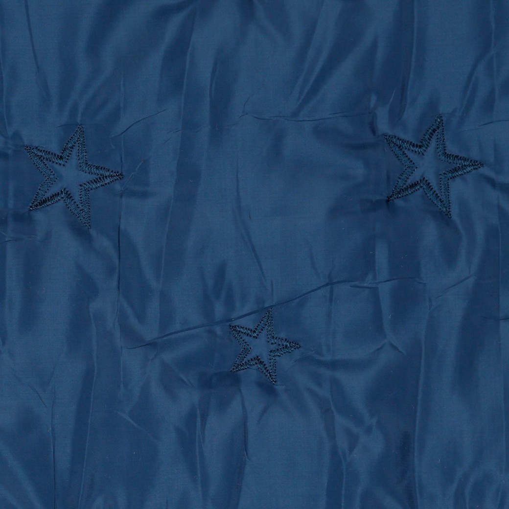 STEPPED STAR NAVY #3