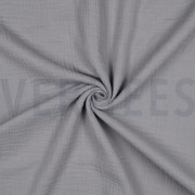 DOUBLE GAUZE GREY (thumbnail) #3