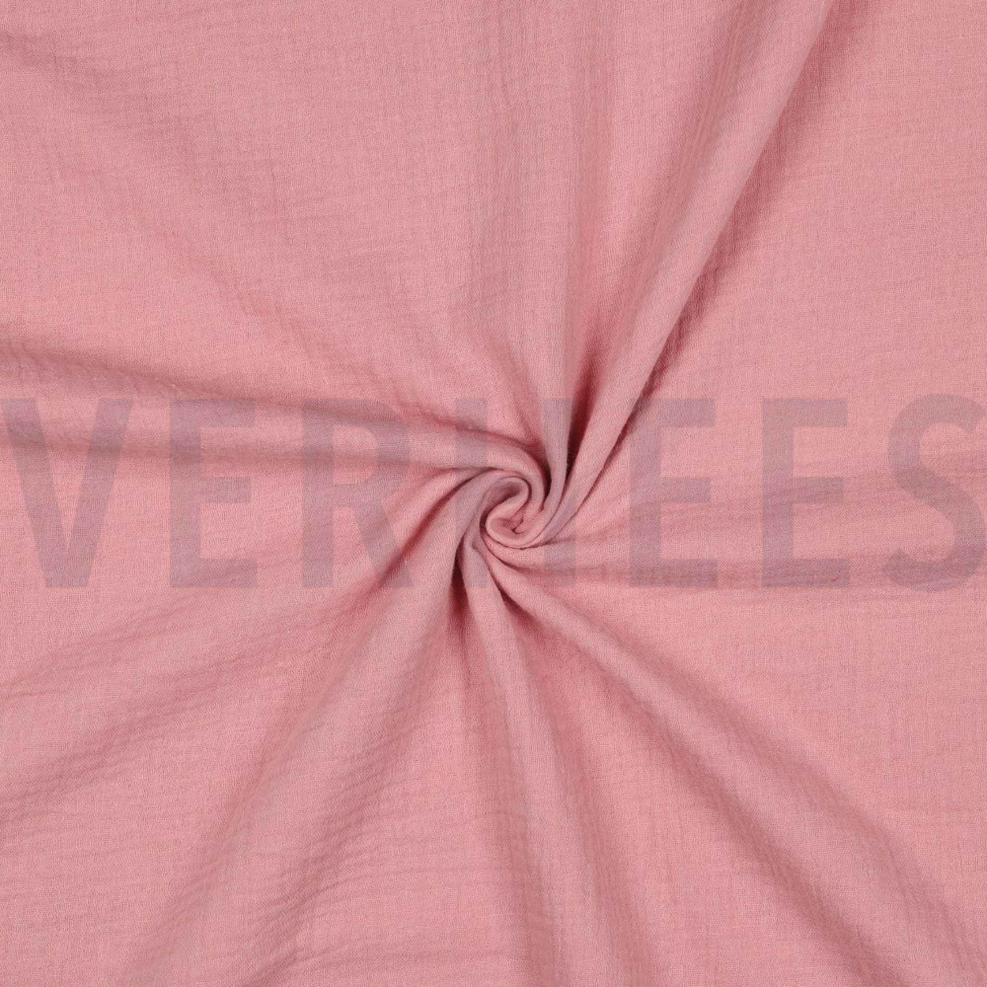DOUBLE GAUZE OLD ROSE (high resolution) #3
