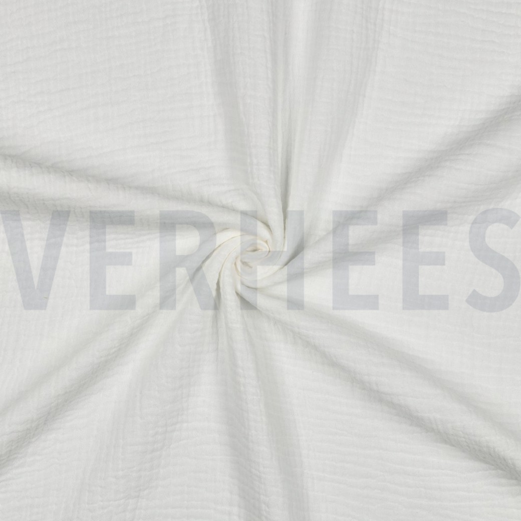 DOUBLE GAUZE OFF-WHITE #3