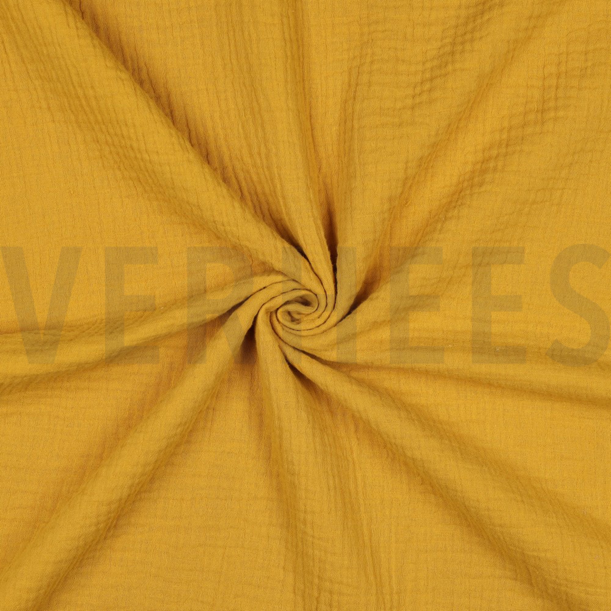 DOUBLE GAUZE OCHRE (high resolution) #3