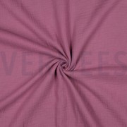 DOUBLE GAUZE PURPLE (thumbnail) #3