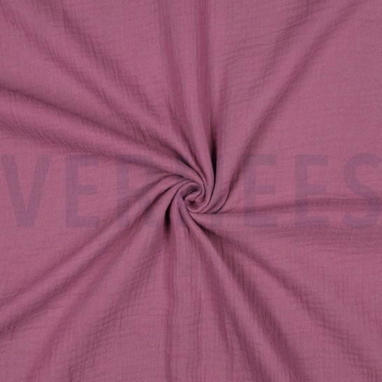 DOUBLE GAUZE PURPLE #7