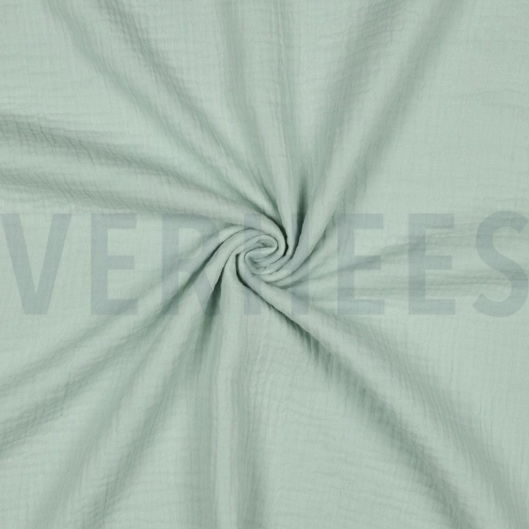 DOUBLE GAUZE MINT #3