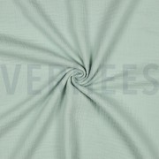 DOUBLE GAUZE MINT (thumbnail) #3