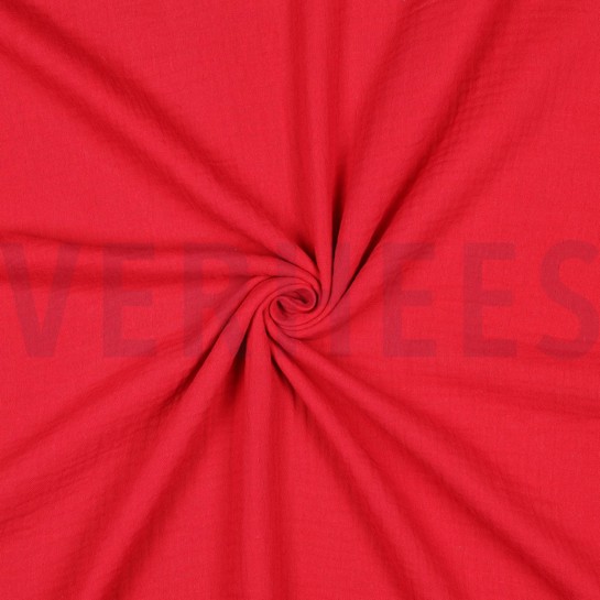 DOUBLE GAUZE RASPBERRY #7