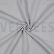 DOUBLE GAUZE LIGHT GREY (thumbnail) #3