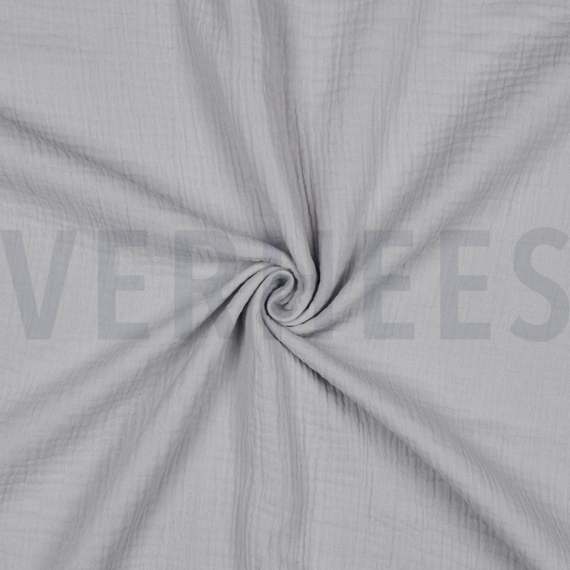 DOUBLE GAUZE LIGHT GREY (high resolution) #3