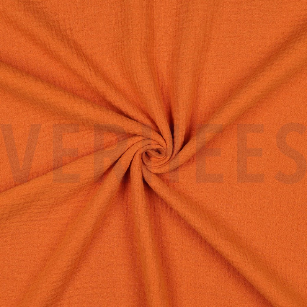 DOUBLE GAUZE BRIQUE #3