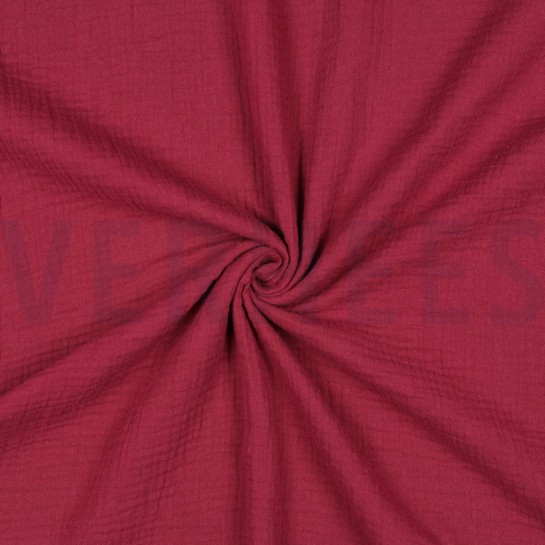 DOUBLE GAUZE BERRY #7