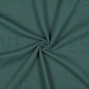 DOUBLE GAUZE OLD GREEN (thumbnail) #3