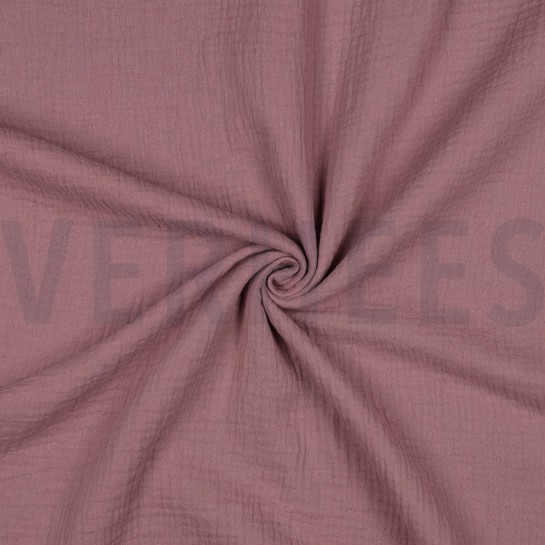 MUSSELIN ALT LILA #7