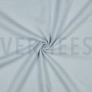 DOUBLE GAUZE BABY BLUE (thumbnail) #3