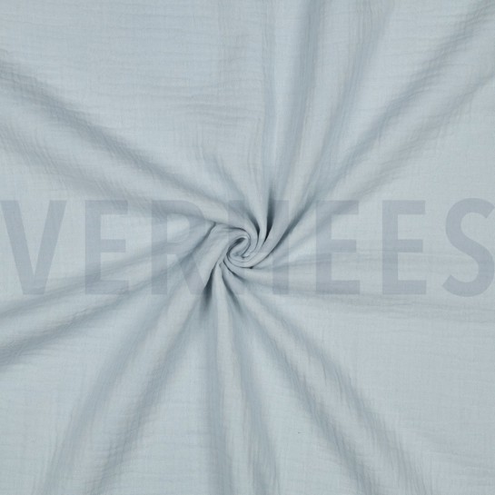 MUSSELIN BABYBLAU #7