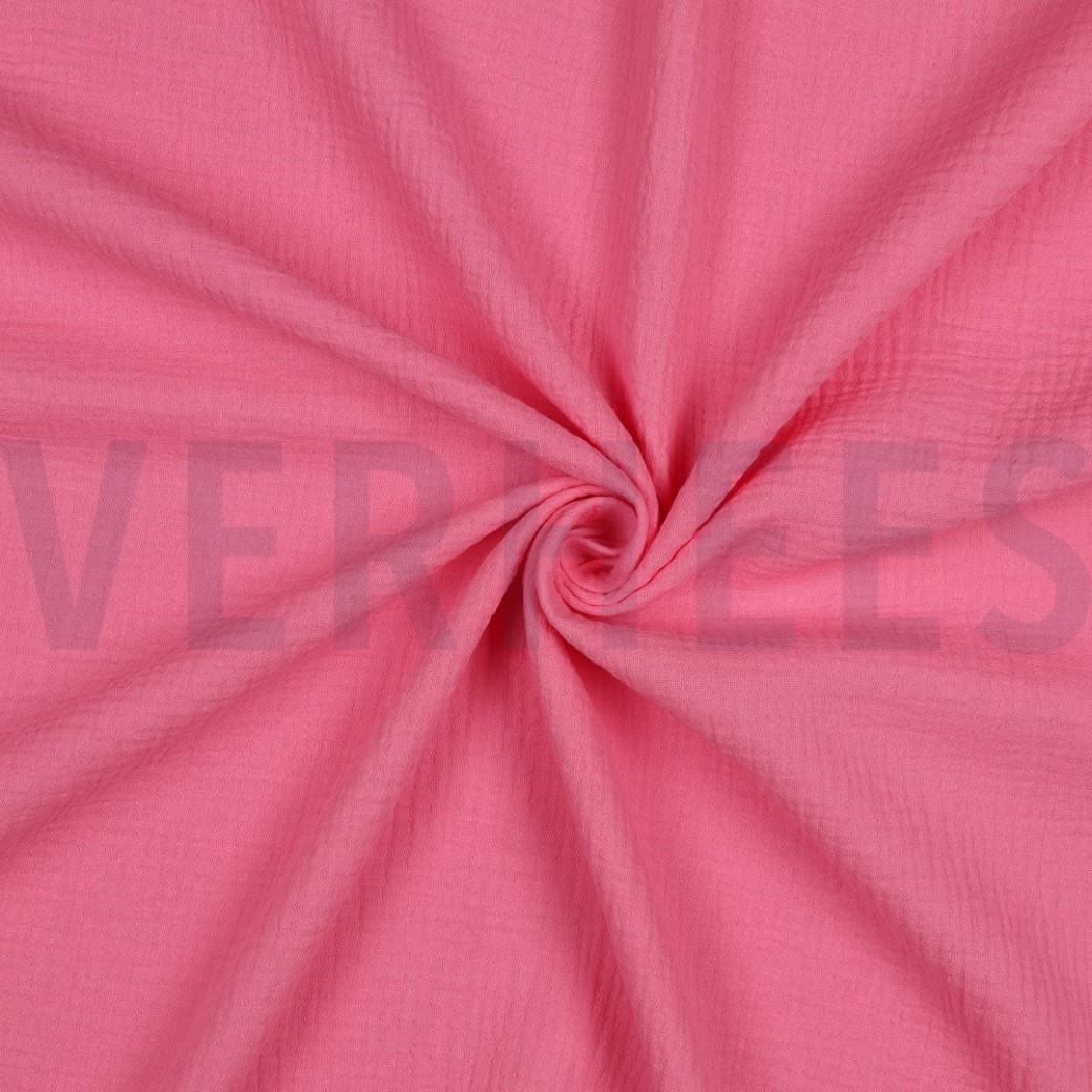 DOUBLE GAUZE PINK #3