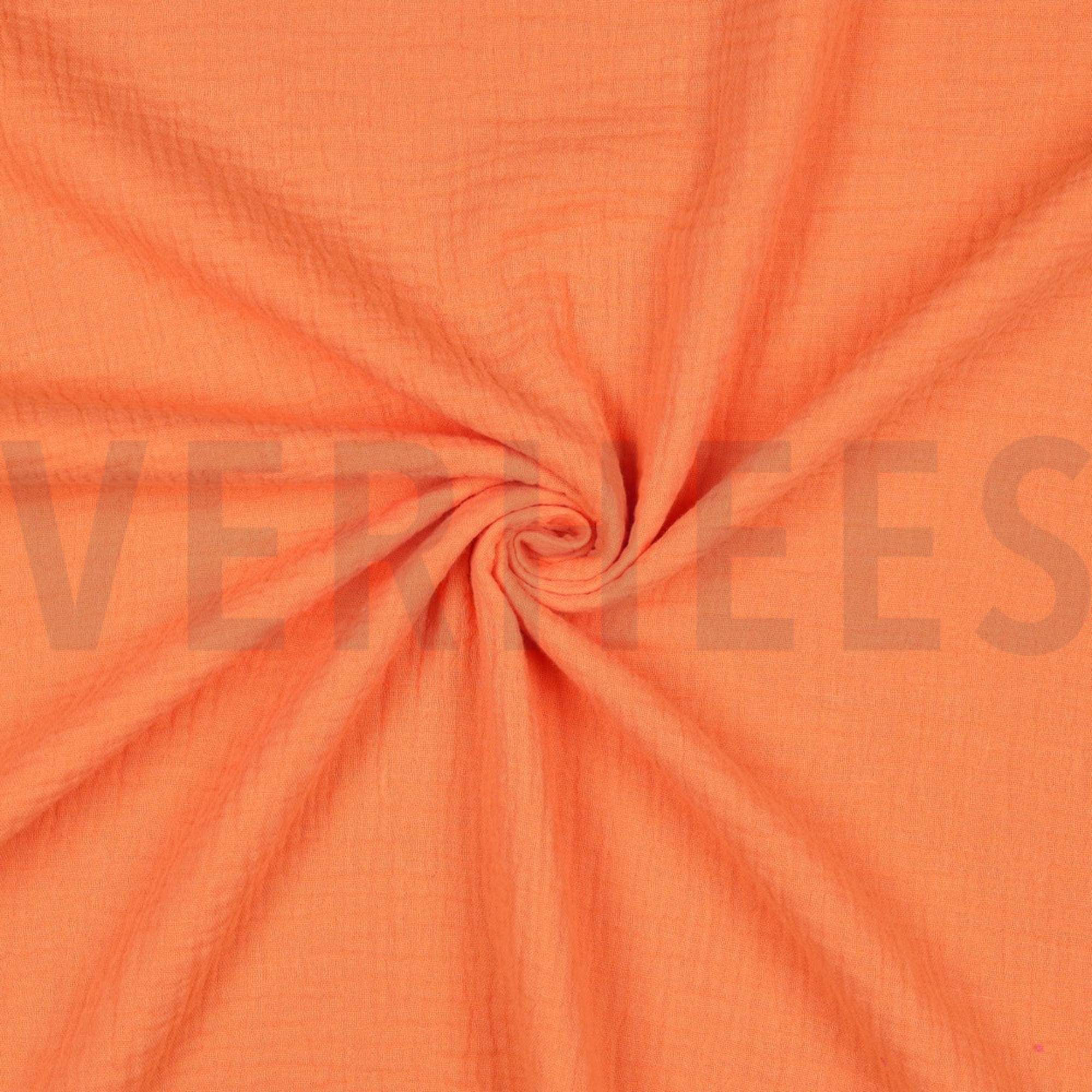 DOUBLE GAUZE ORANGE (high resolution) #3