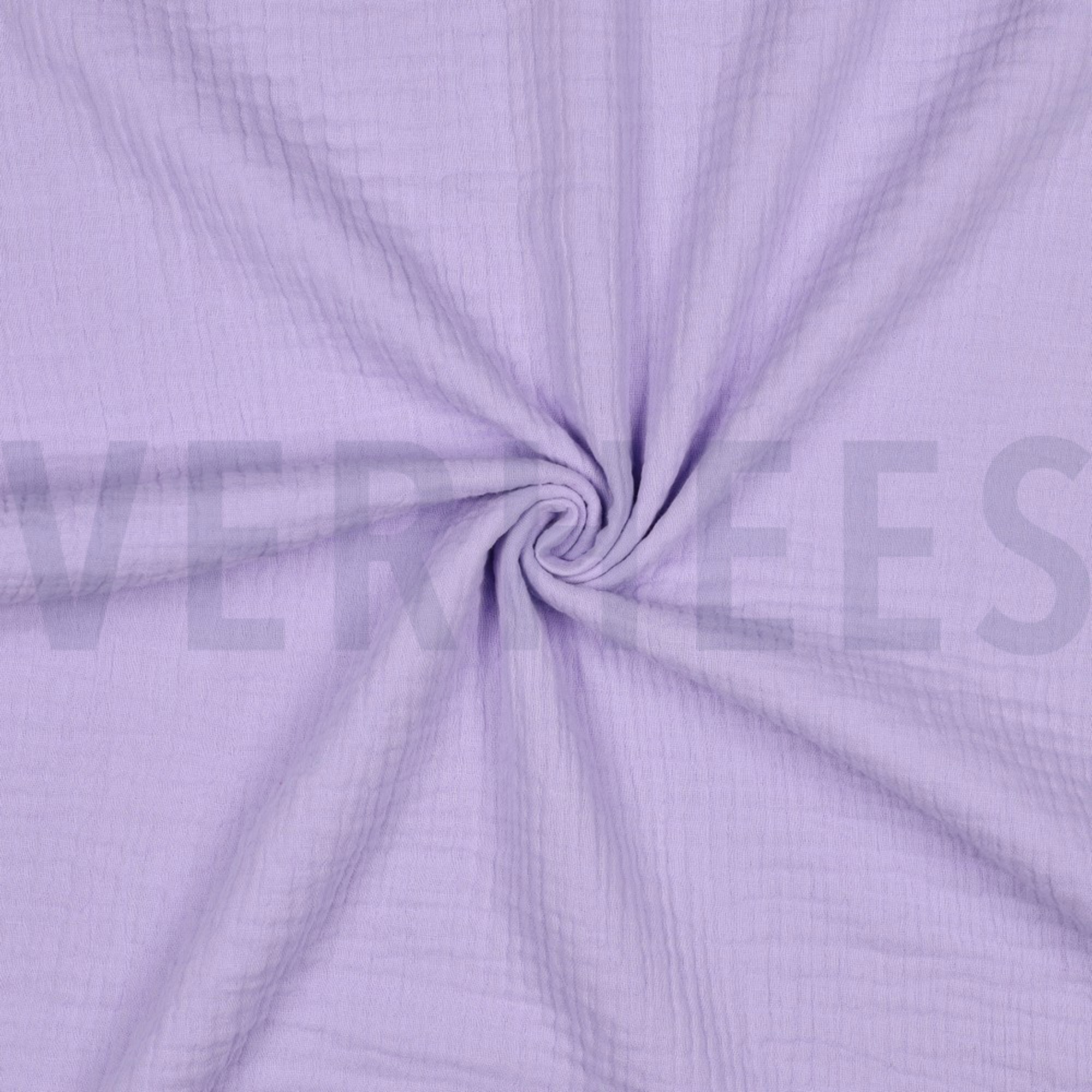 DOUBLE GAUZE LILAC (high resolution) #3