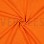 DOUBLE GAUZE ORANGE NEON (thumbnail) #3