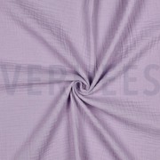 DOUBLE GAUZE DARK LILAC (thumbnail) #3