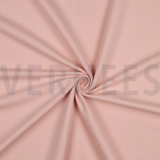 SOFT SWEAT GOTS HELL MAUVE #7