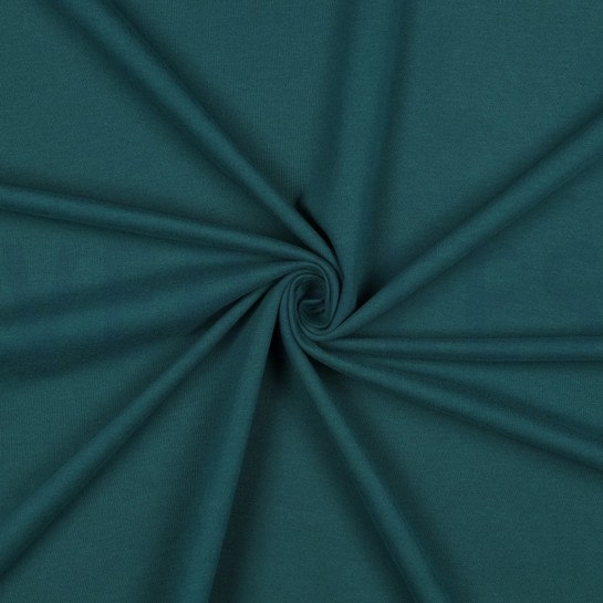 SOFT SWEAT GOTS DUNKELGRÜN #7