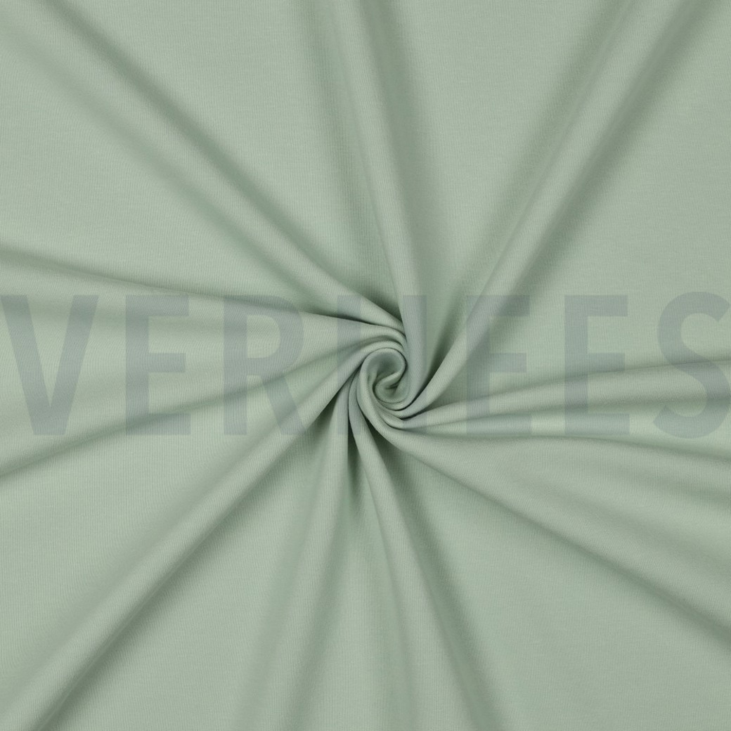 SOFT SWEAT GOTS LIGHT GREEN #3
